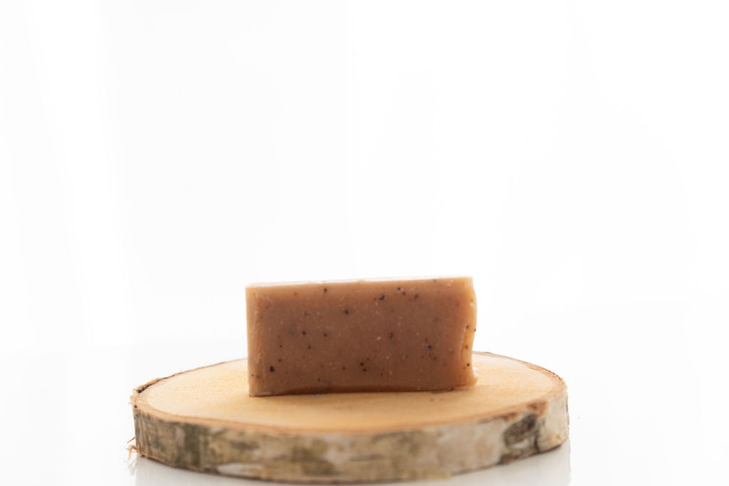 Natürliche Hand- und Körperseife