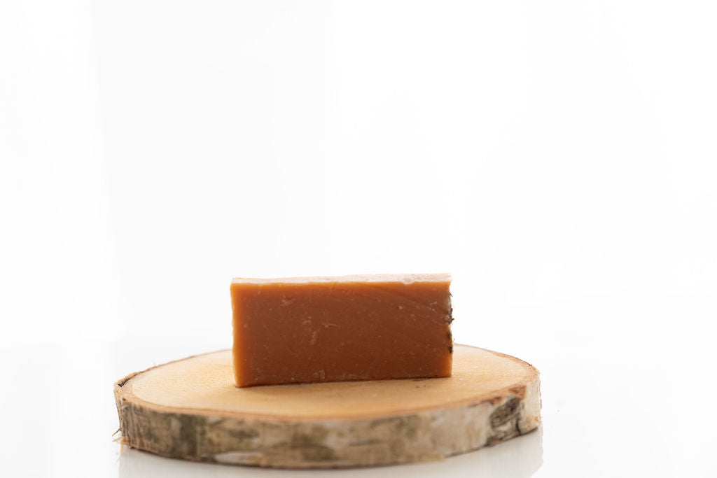 Gesunde Hand- und Körperseife