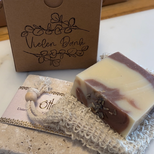 Vielen Dank Geschenkbox