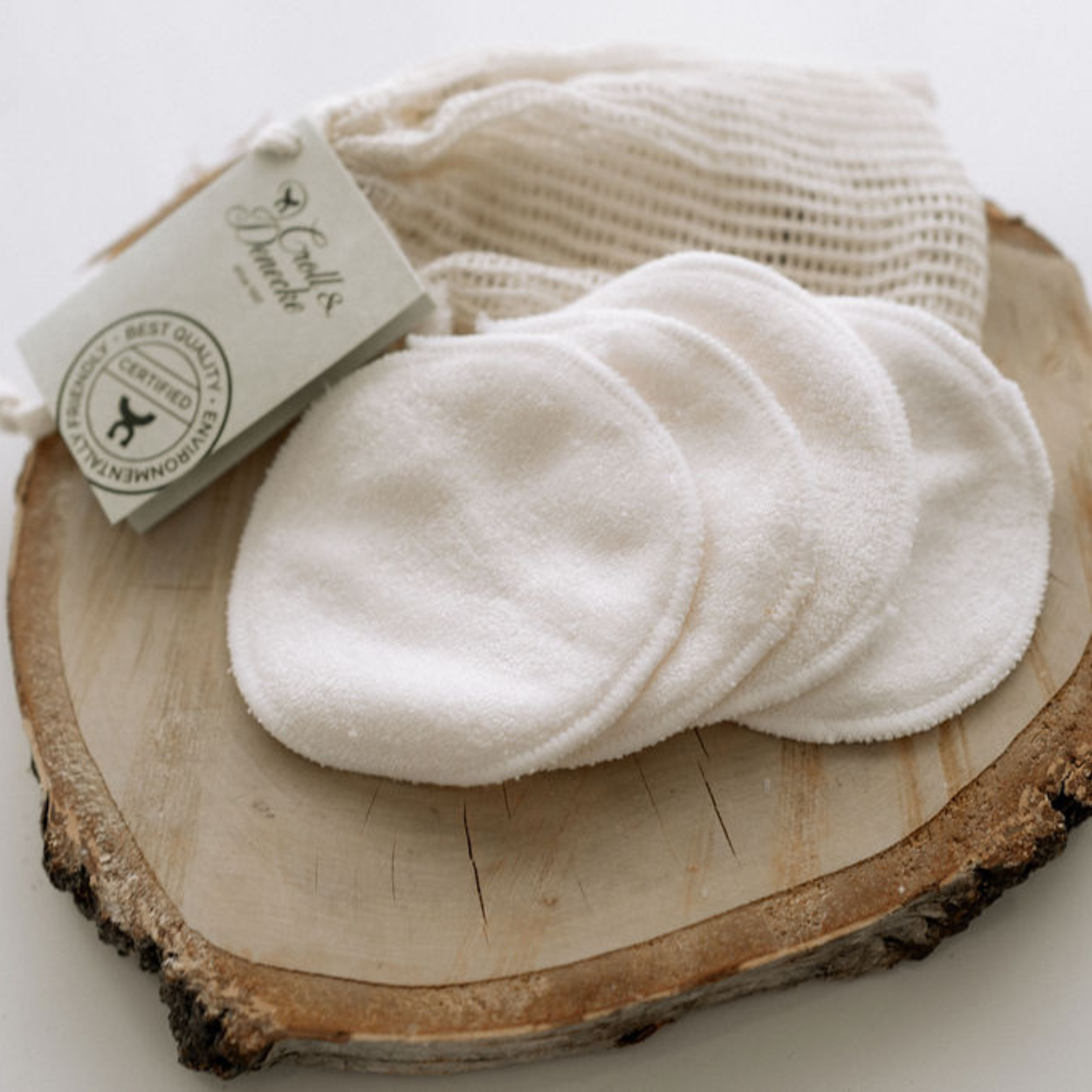 Gesichtsreinigungspads