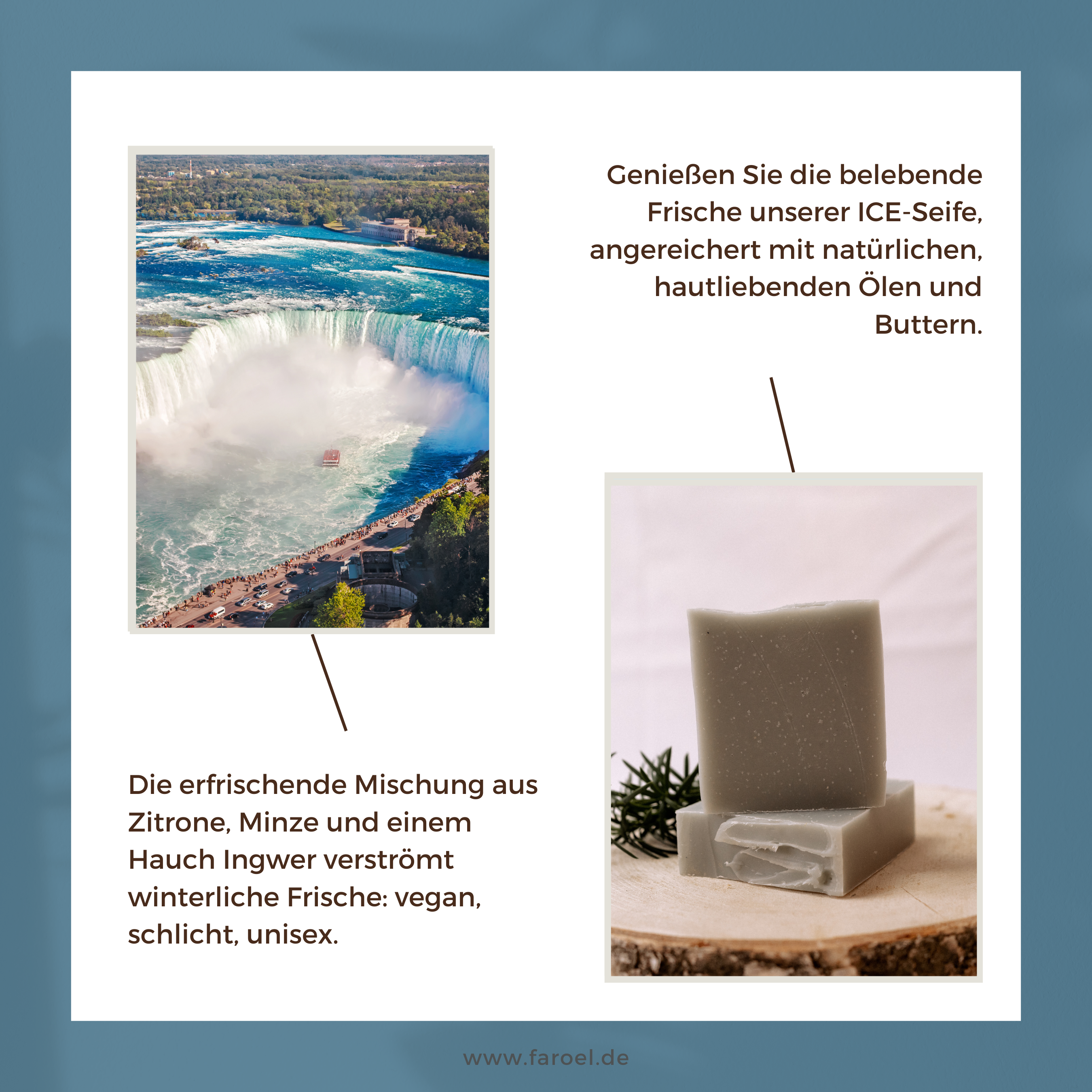 Naturseife ICE