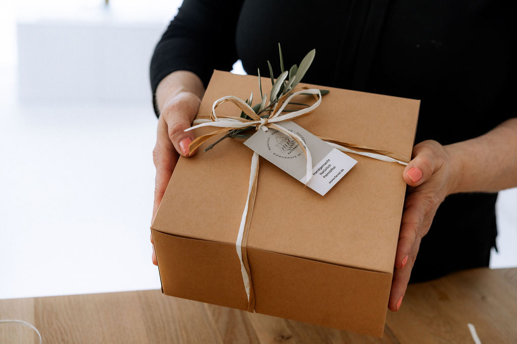 Muttertag | Geschenk-Box XL