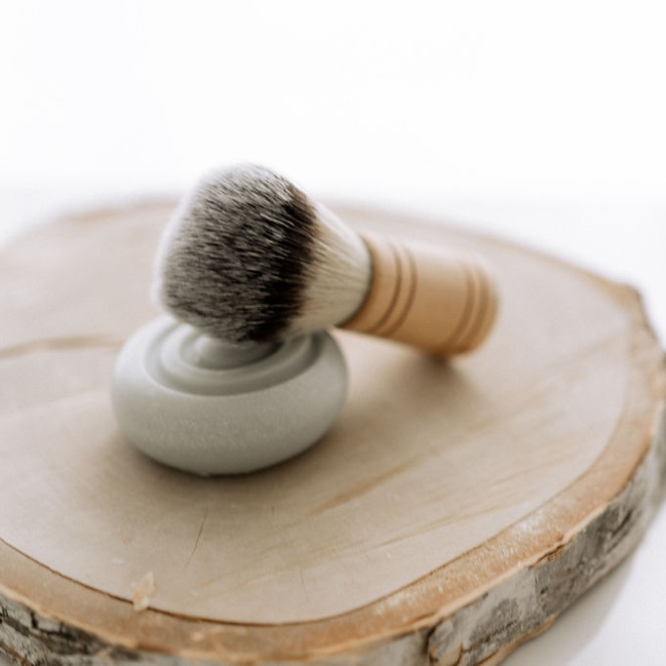 Veganer Rasierpinsel