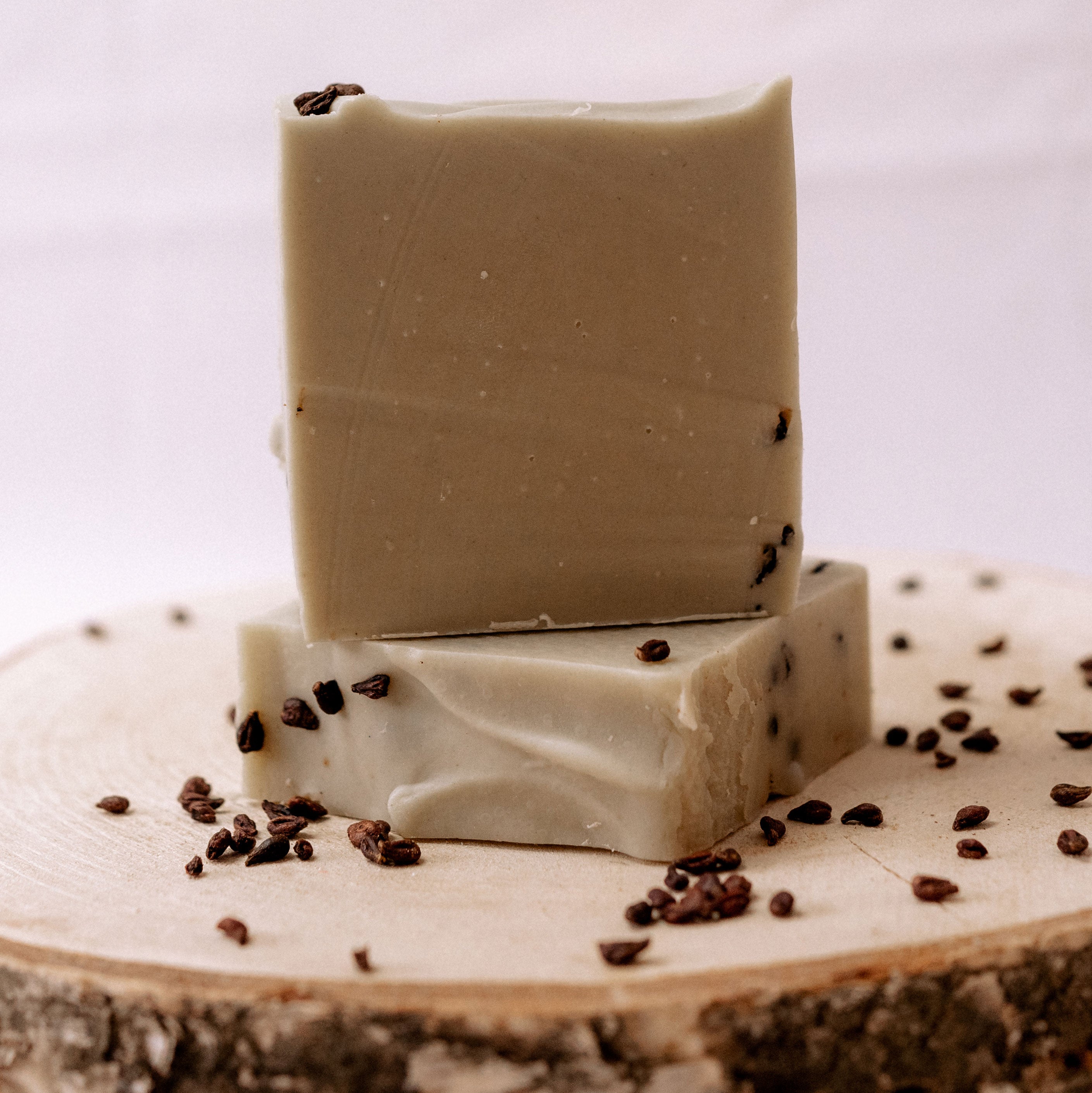 handgemachte Seife Riesling