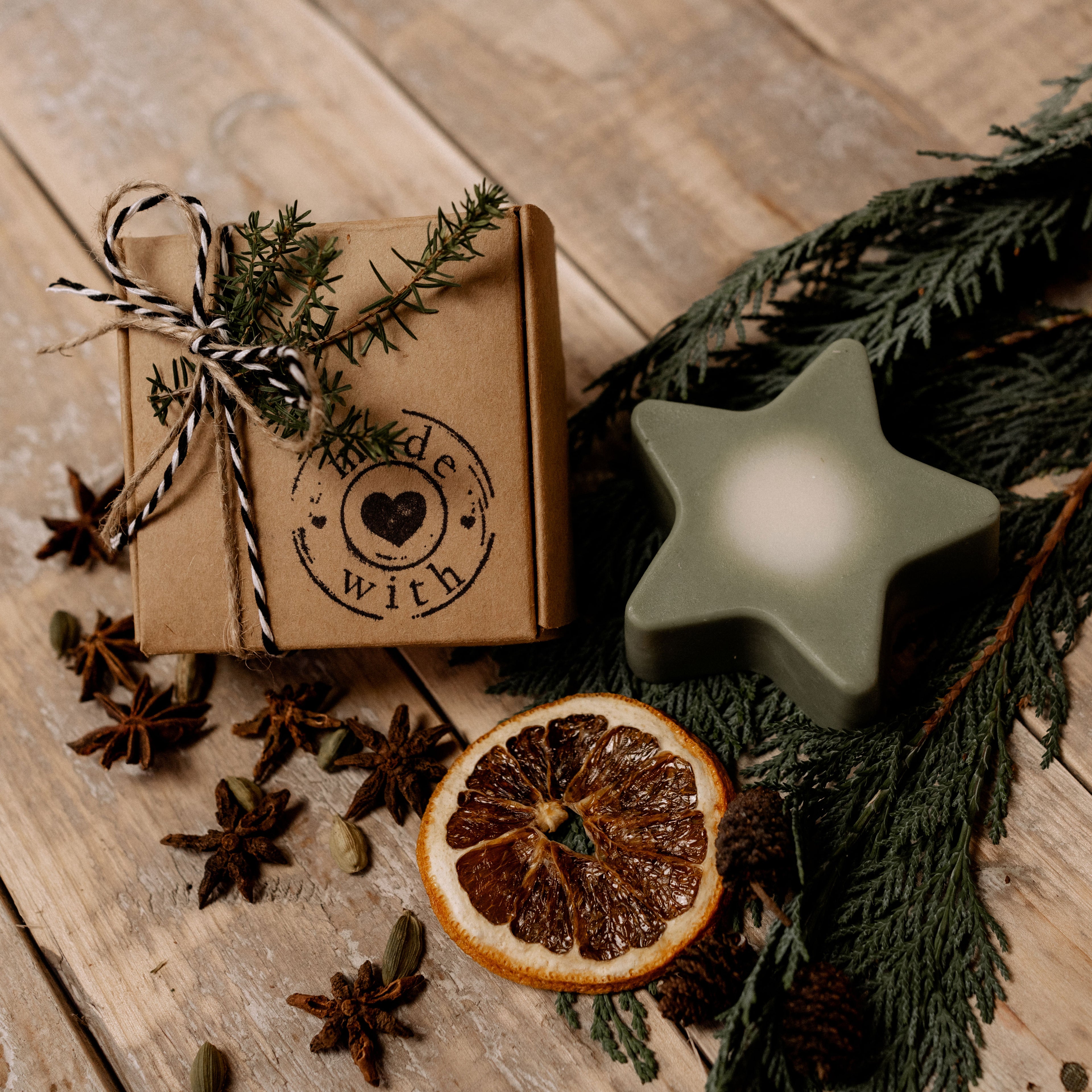 Nachhaltige Weihnachtsgeschenke