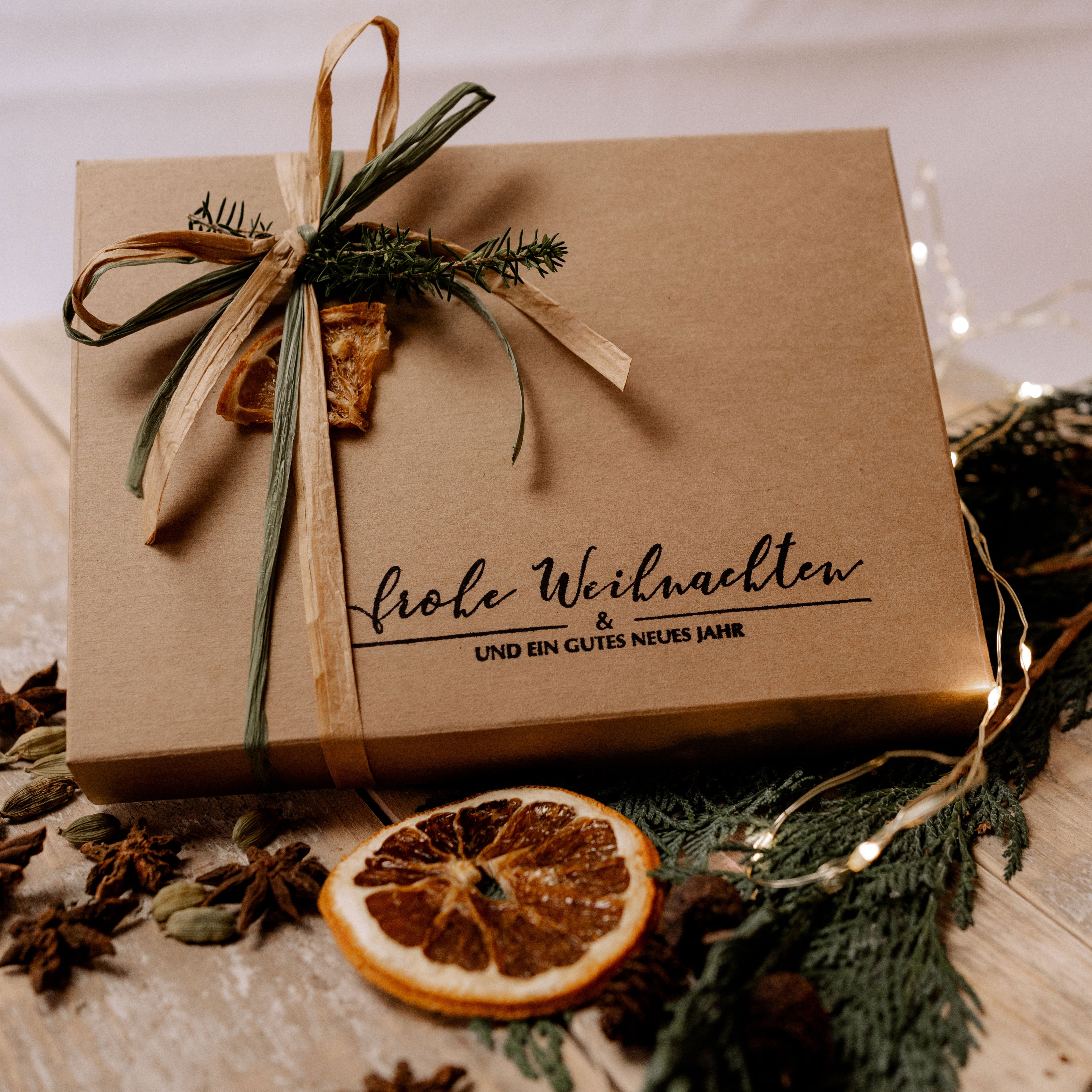 Faroel Weihnachtsshop