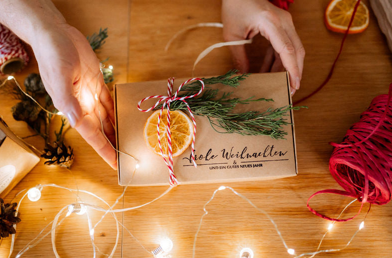 Weihnachtshop