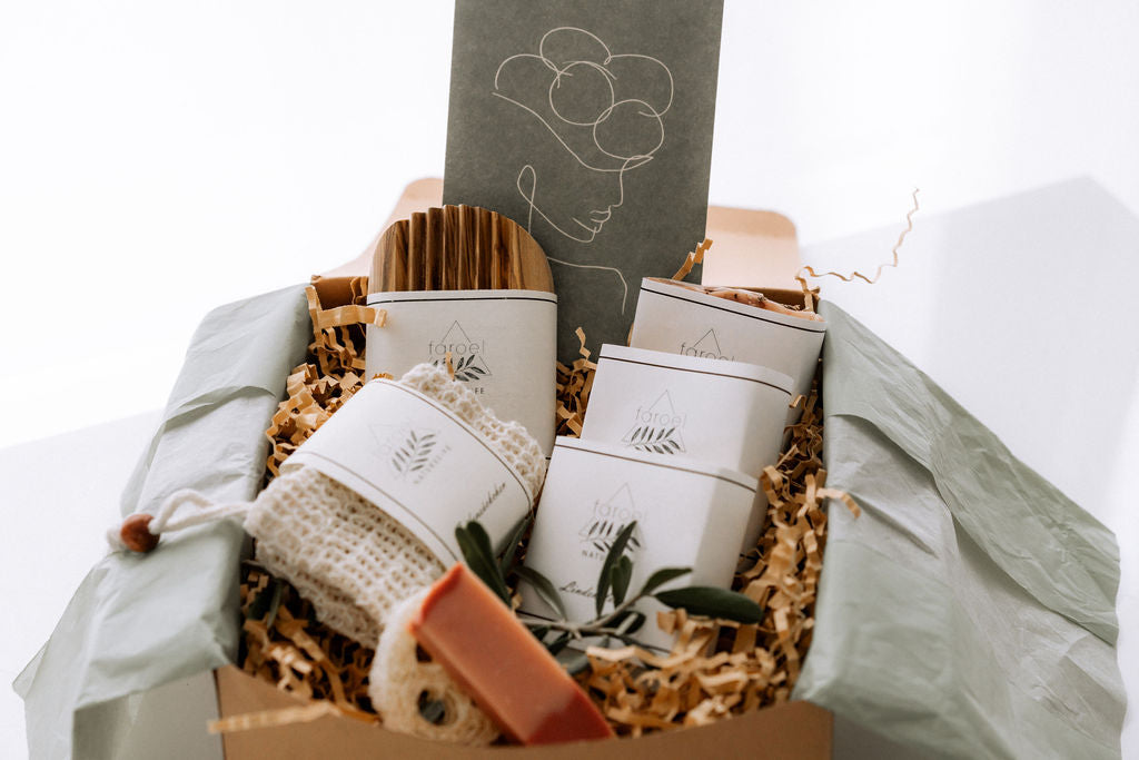 Geschenk-Sets – Faroel Seifenmanufaktur