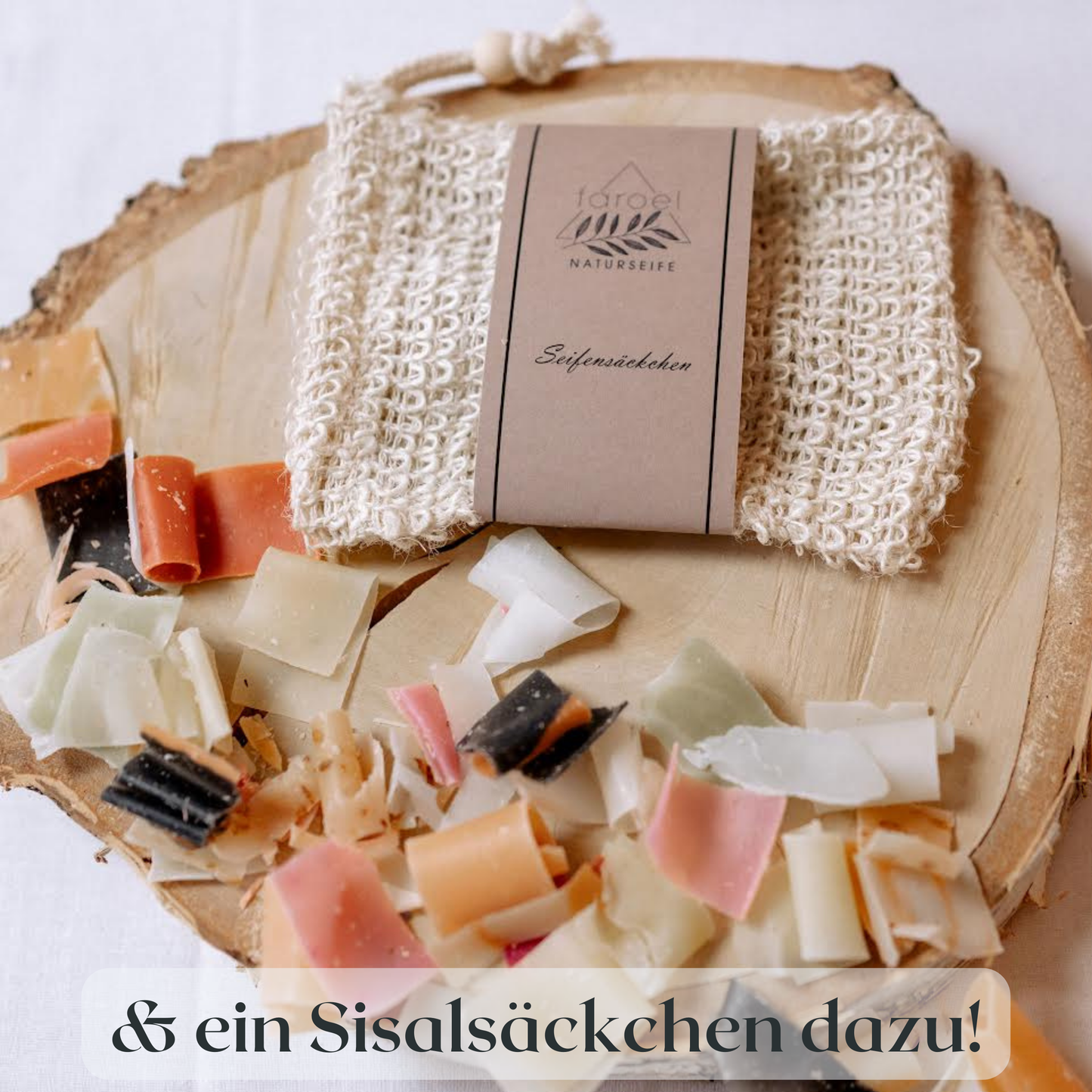 3er-Bundle-Seifen-Kollektion Sommerfrische