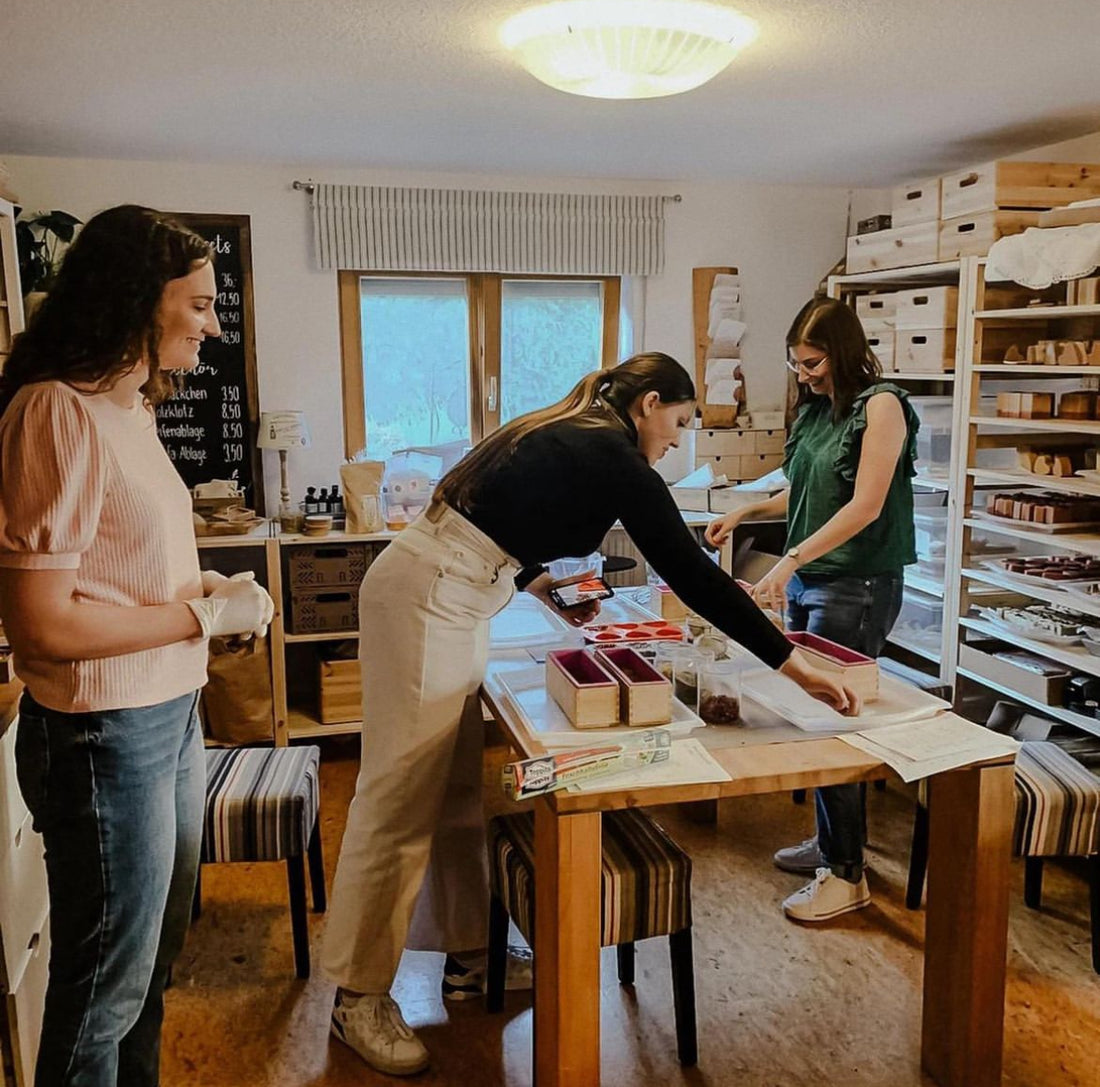 Unser Workshop
