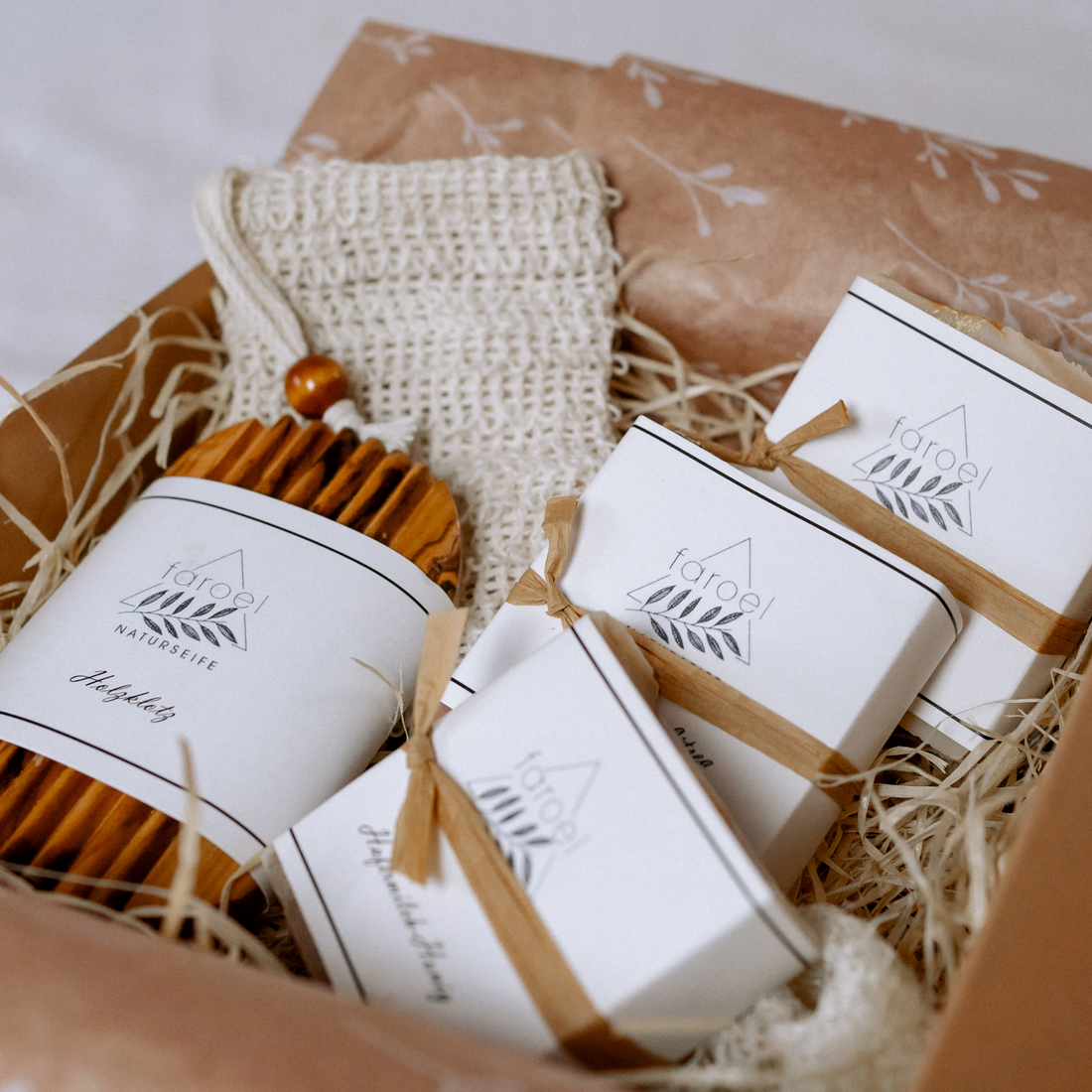 Nachhaltige Geschenke