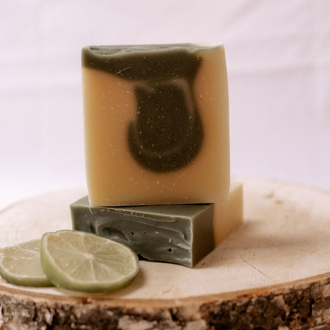 Hand- und Körperseife Ginger-Lime