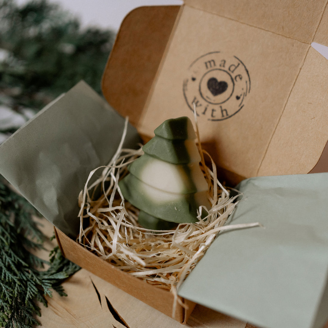 Nachhaltige Weihnachtsgeschenke