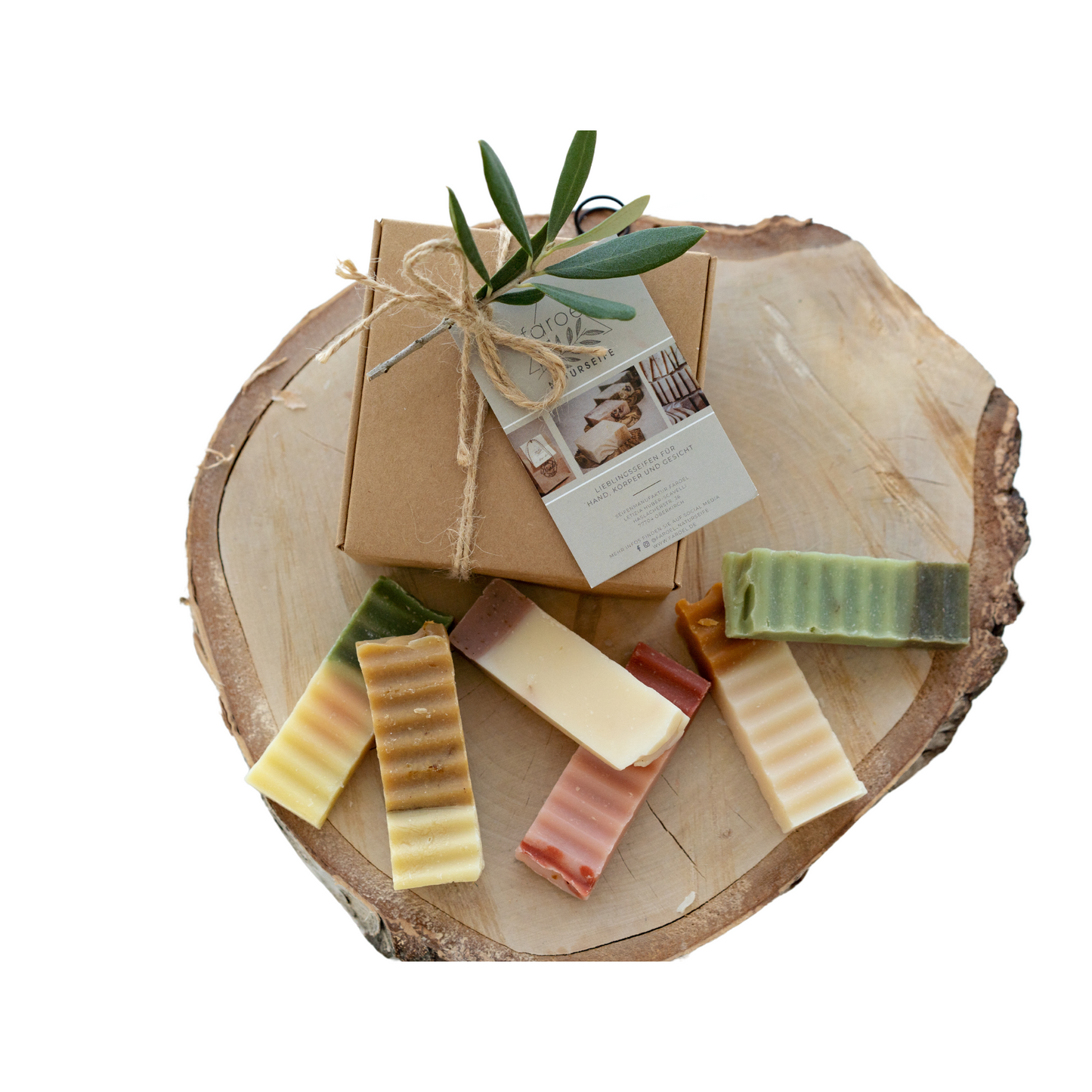 'Oster Minibox'| Geschenk-Set