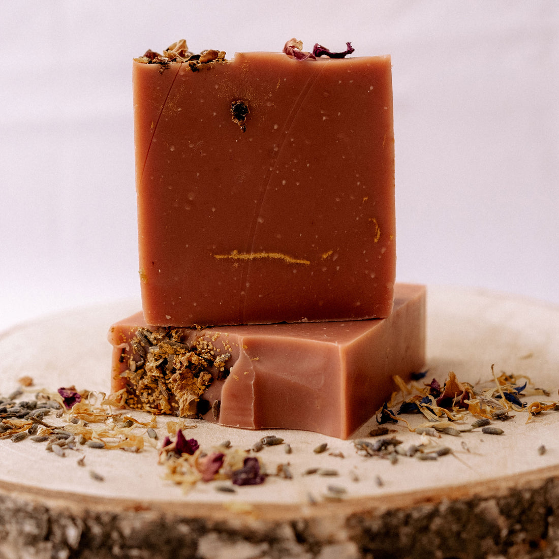 handgemachte Hand- und Körperseife Provence
