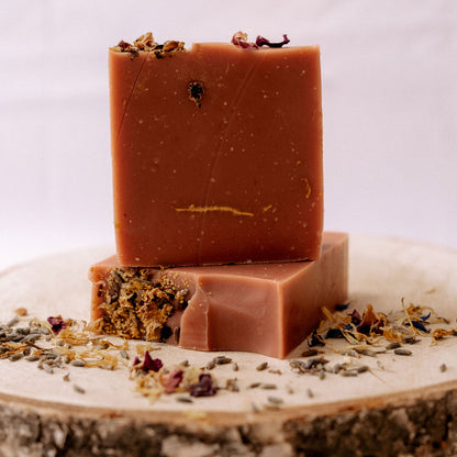handgemachte Hand- und Körperseife Provence