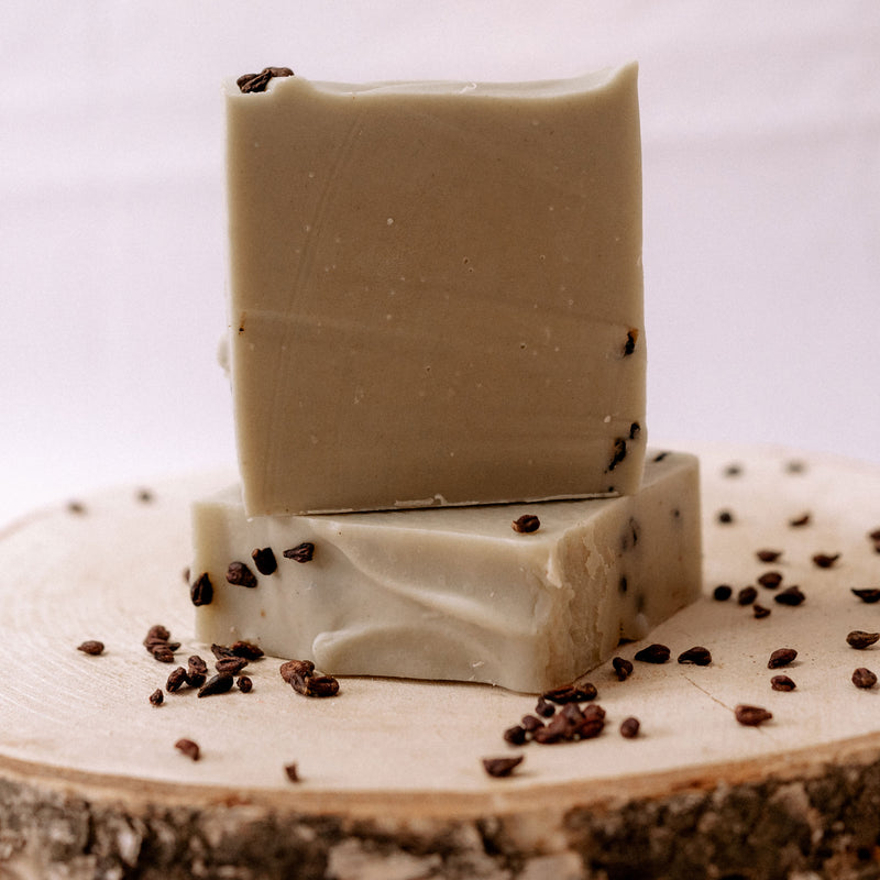 handgemachte Seife Riesling