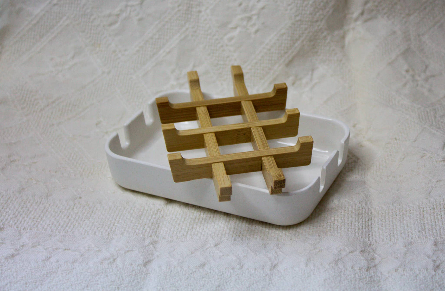Seifenschale minimalistisch