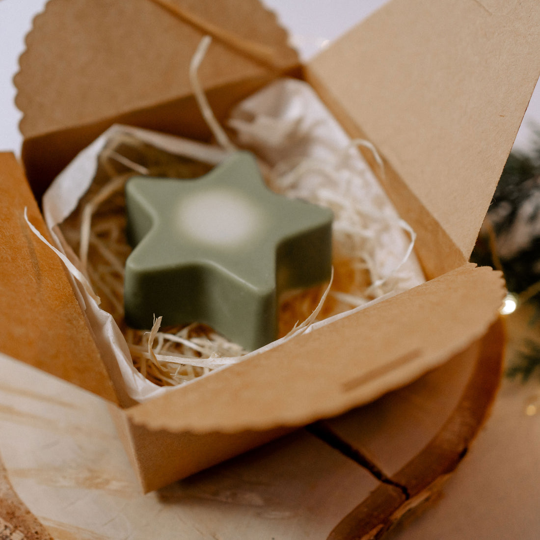 Nachhaltige Weihnachtsgeschenke