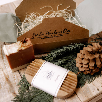 Naturseifen verschenken