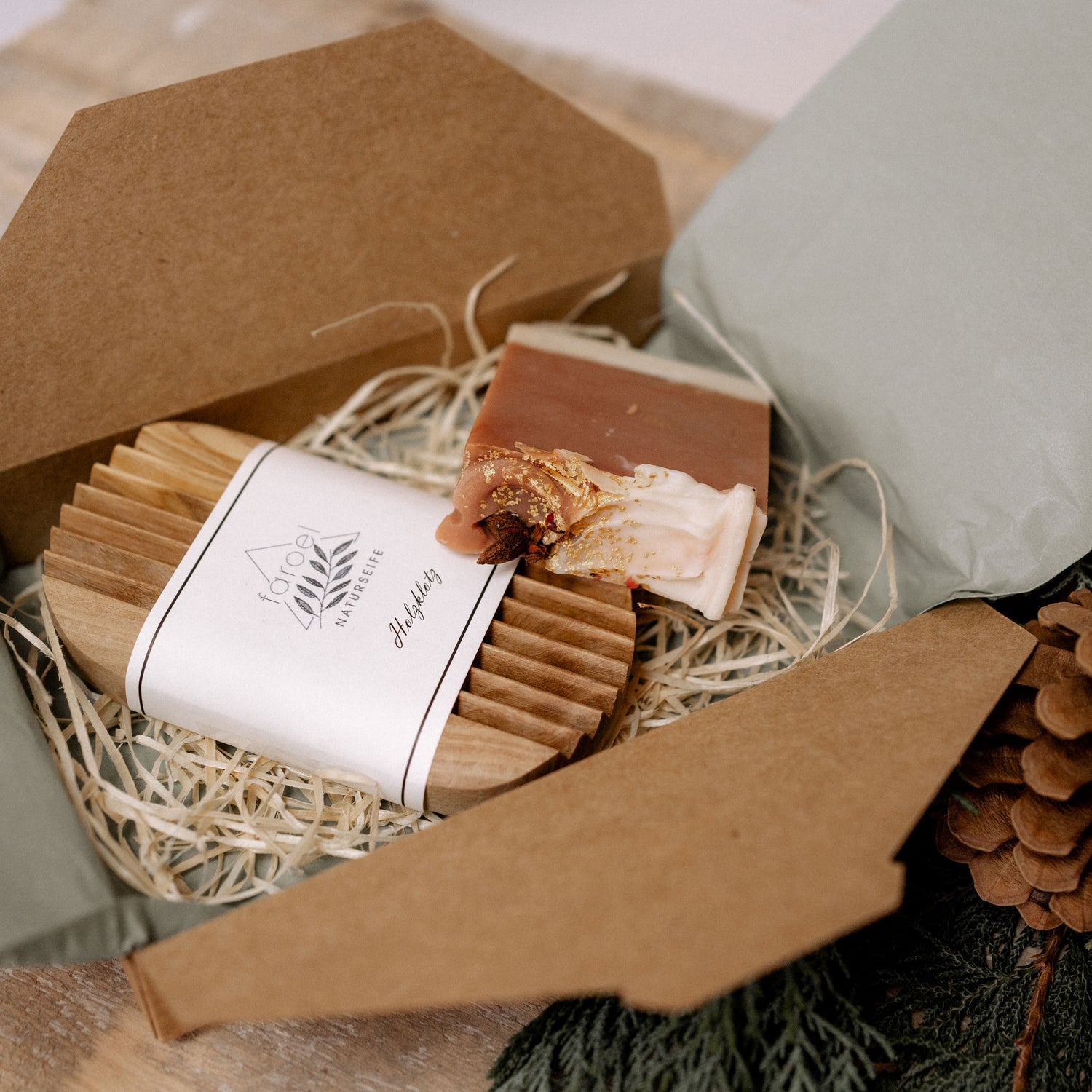 Nachhaltige Geschenke